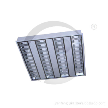 Louver Lamp, Plate Fitting Lamp Shade